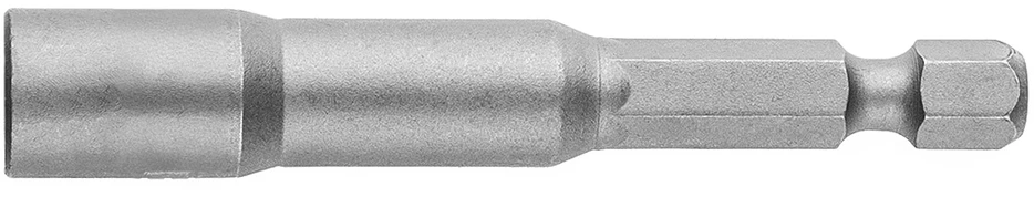 Nasadka Magnetinė galvutė 6 x 65 mm, 1/4 colio kotas
