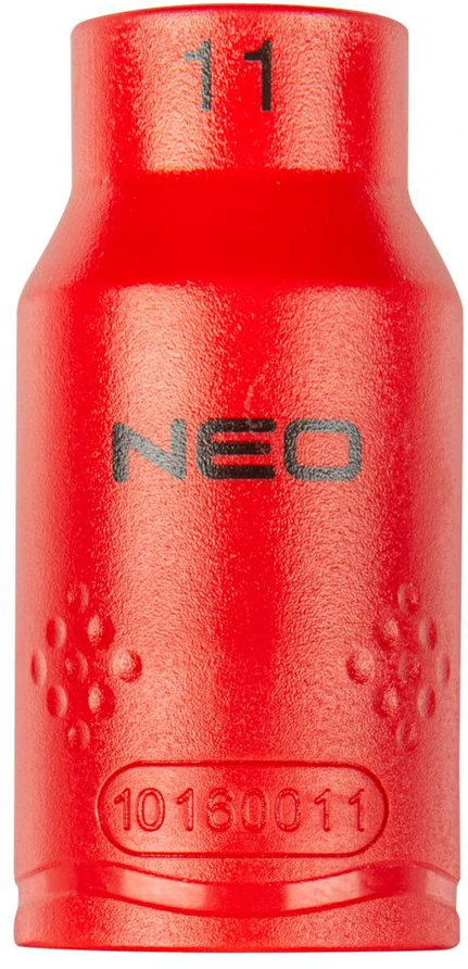 Nasadka Šešiakampė galvutė 1/2 colio 11 mm 1000 V