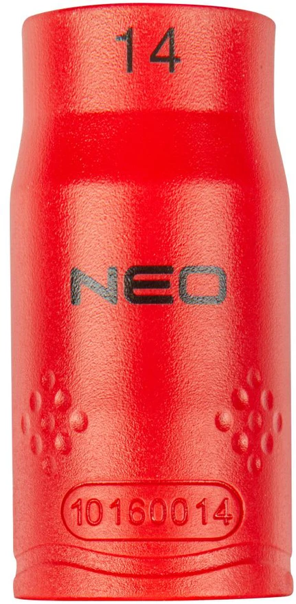 Nasadka Šešiakampė galvutė 1/2 colio 14 mm 1000 V