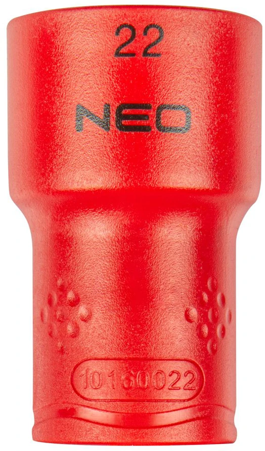 Nasadka Šešiakampė galvutė 1/2 colio 22 mm 1000 V
