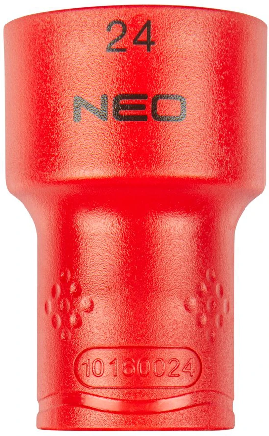 Nasadka Šešiakampė galvutė 1/2 colio 24 mm 1000 V