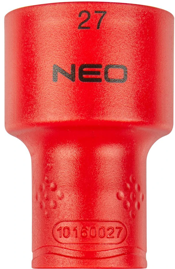 Nasadka Šešiakampė galvutė 1/2 colio 27 mm 1000 V