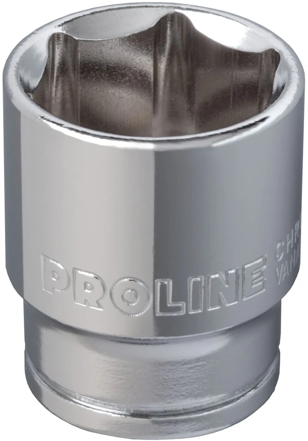 Nasadka Šešiakampė galvutė CV 3/8" 8 mm proline pakabukas