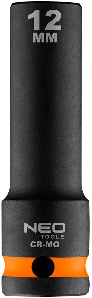 Nasadka Šešiakampė smūginė galvutė Neo 1/2", 12mm