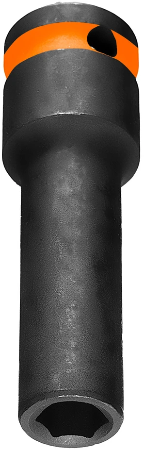 Nasadka Šešiakampis smūginis lizdas, NEO, 1/2 "10 mm ilgio (12-310)