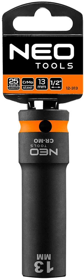 Nasadka Šešiakampė galvutė Neo 1/2" 13mm długa (12-313)