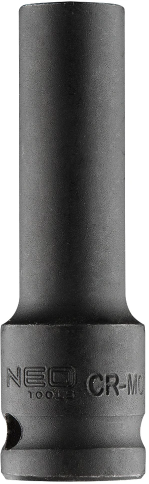 Nasadka Šešiakampis smūginis lizdas, NEO, 1/2 "10 mm ilgio (12-310)