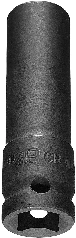 Nasadka Gręžimo galvutė 1/2, 14 mm, Cr-Mo, ilgas