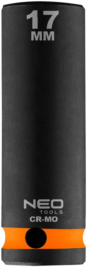 Nasadka Šešiakampė smūginė galvutė neo 1/2" 17mm długa (12-317)