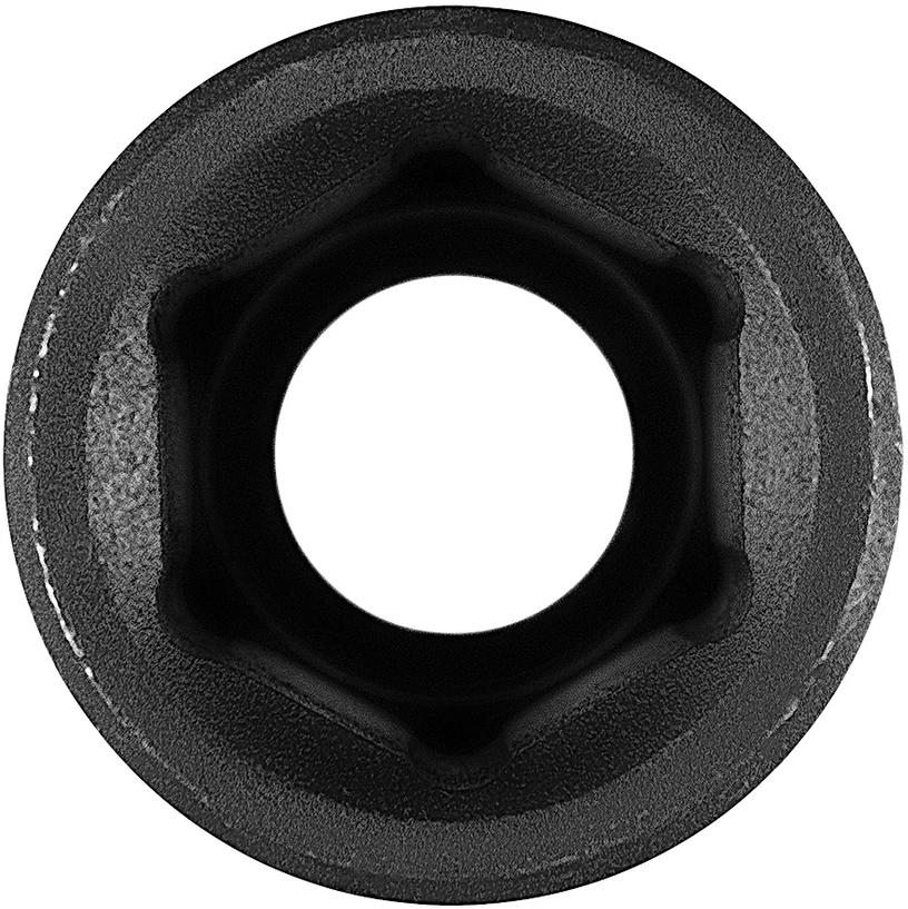 Nasadka Gręžimo galvutė 1/2, 15 mm, Cr-Mo, ilgas