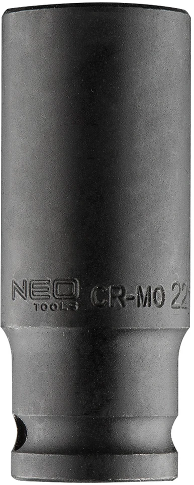 Nasadka Šešiakampė smūginė galvutė Neo 1/2", 22mm