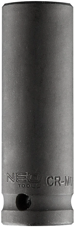 Nasadka Šešiakampė smūginė galvutė neo 1/2" 17mm długa (12-317)