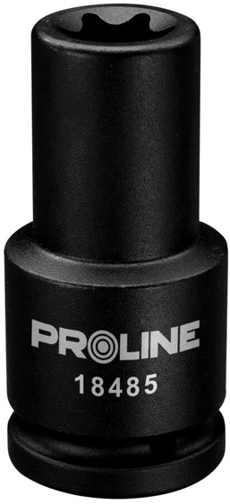Nasadka smūginis 1/2" torx e12 proline zawieszka