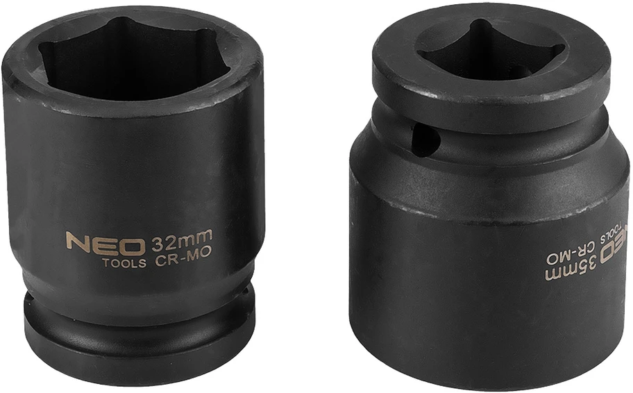 Neo Tools Antgalių rinkinys NEO