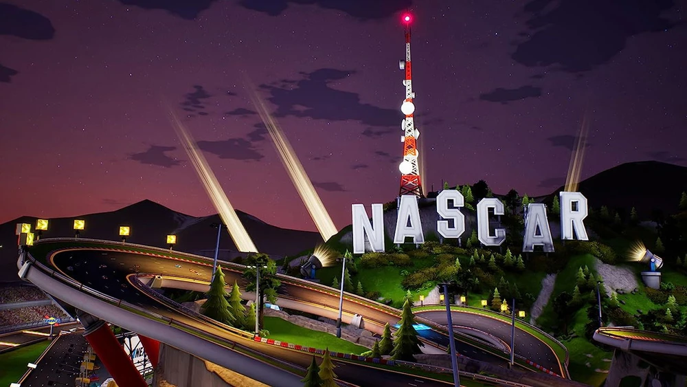 NASCAR Arcade Rush – „Nintendo Switch“