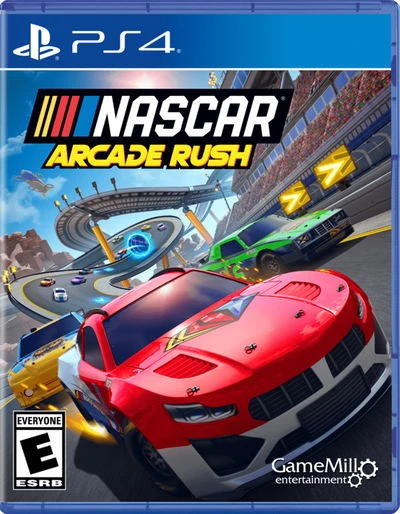 NASCAR Arcade Rush – PlayStation 4
