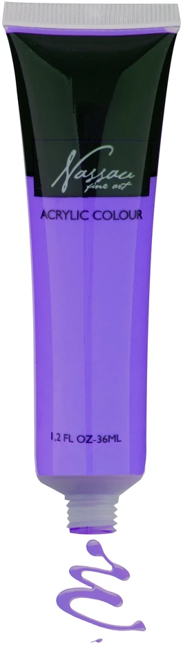 Nassau - Akriliniai dažai - 18 x 36 ml (AR0701/GE)