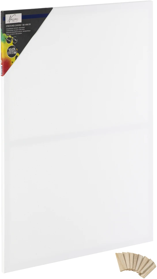 Nassau - Drobė 60x80 cm - (K-AR1006/GE)