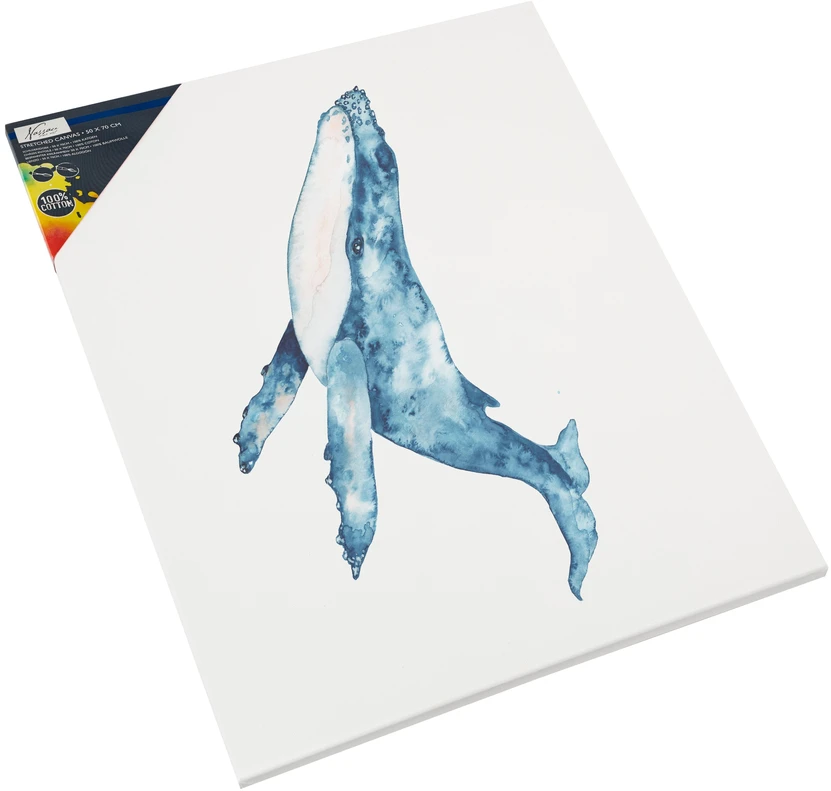 Nassau Nasau - Drobė 50x70cm - (K-AR1007/GE)