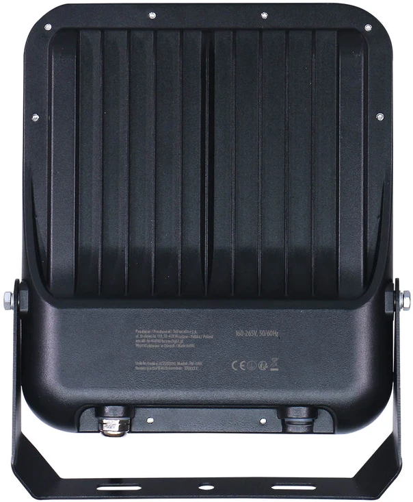 Plastrol „Telforceone“ LED prožektorius PROXIM+ 100W 6500K 15000lm 230V IP65 „Forever Light“ 150lm/W 5 metų garantija
