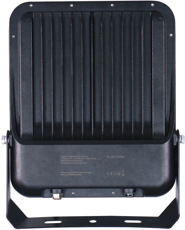 Plastrol „Telforceone“ LED prožektorius PROXIM+ 200W 4000K 30000lm 230V IP65 „Forever Light“ 150lm/W 5 metų garantija