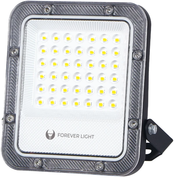 Plastrol „Telforceone“ LED prožektorius PROXIM+ 30W 6500K 4500lm 230V IP65 „Forever Light“ 150lm/W 5 metų garantija