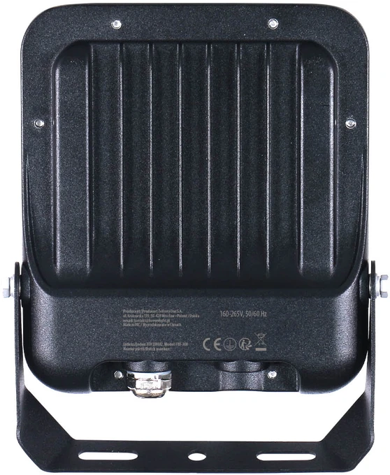 Plastrol „Telforceone“ LED prožektorius PROXIM+ 30W 6500K 4500lm 230V IP65 „Forever Light“ 150lm/W 5 metų garantija