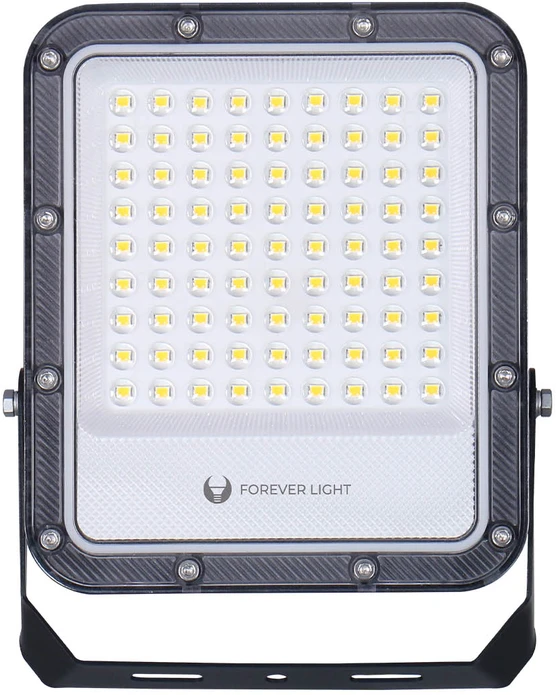 „Telforceone“ LED prožektorius PROXIM+ 50W 4000K 7500lm 230V IP65 „Forever Light“ 150lm/W 5 metų garantija