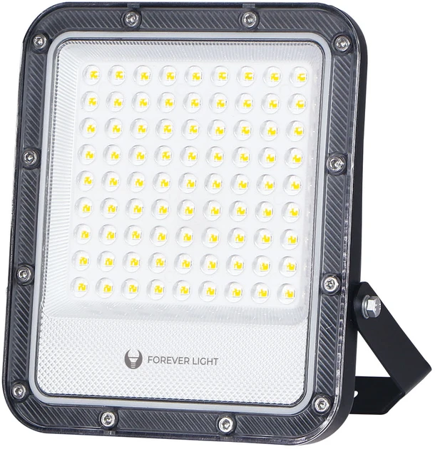 Plastrol „Telforceone“ LED prožektorius PROXIM+ 50W 6500K 7500lm 230V IP65 „Forever Light“ 150lm/W 5 metų garantija