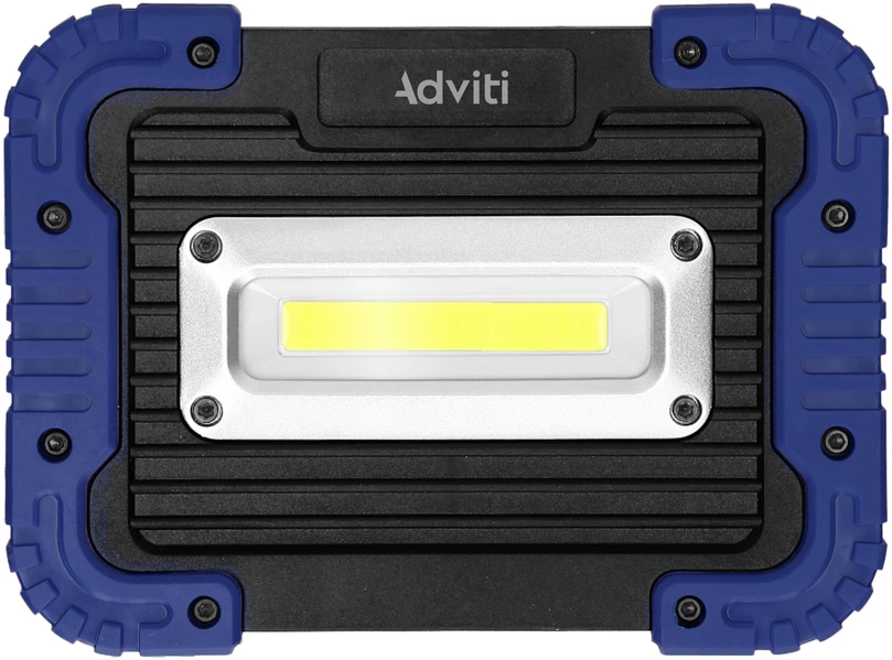 Orno Naświetlacz ROBOTIX SLIM 20W ličio jonų 4400mAh darbo žibintas su USB įkrovikliu