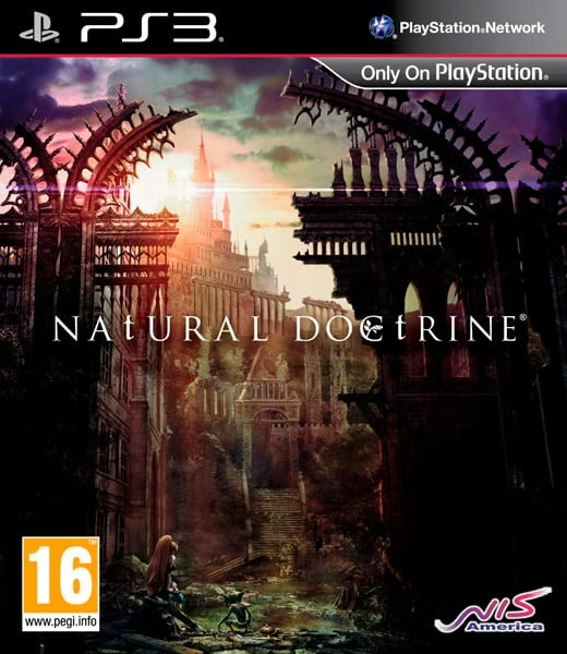 NATŪRALUS DOKTRINAS – PlayStation 3