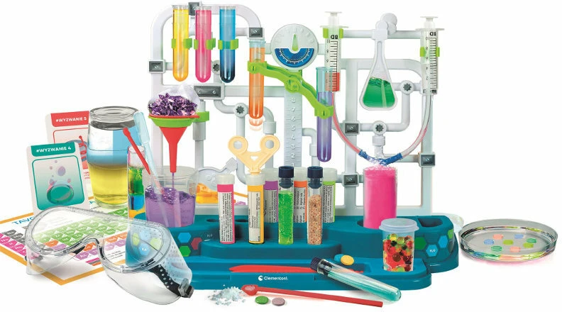 Clementoni Scientific Fun - Super Chemistry