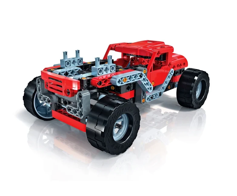Monster Truck mechanikos laboratorija - Clementoni 50062