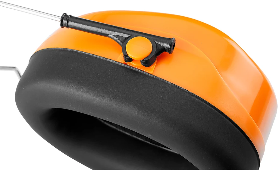 Nauszniki Ausinės Triukšmą slopinančios ausinės šalmams