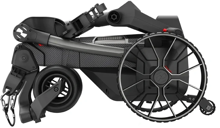 NAVEE Birdie 3X Electric Golf Cart