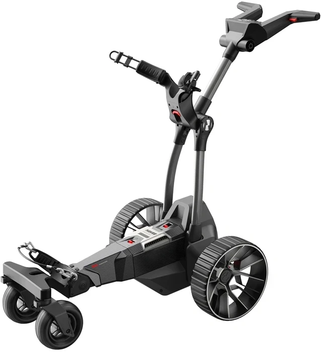 NAVEE Birdie 3X Electric Golf Cart