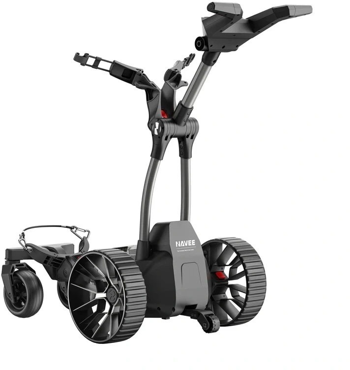 NAVEE Birdie 3X Electric Golf Cart