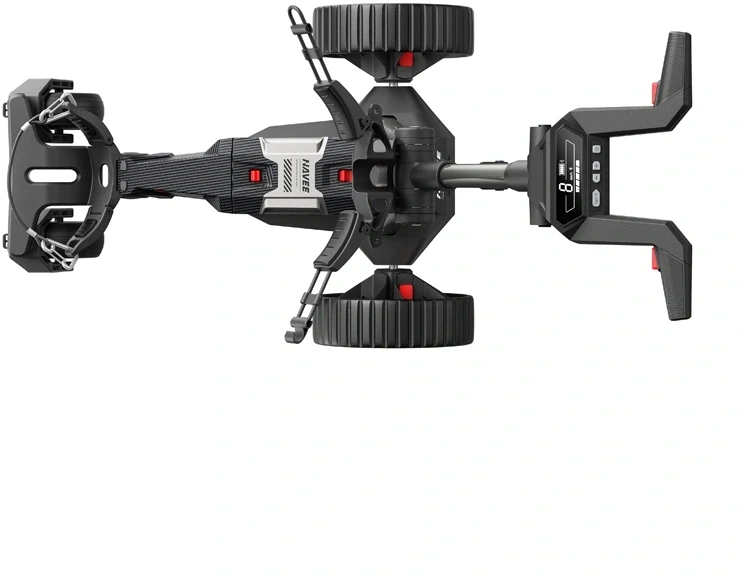 NAVEE Birdie 3X Electric Golf Cart