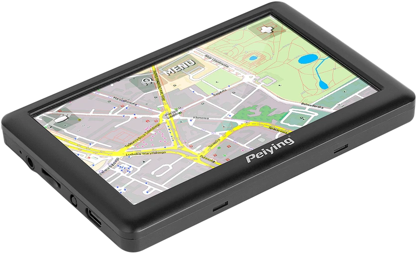 Peiying Basic PY-GPS5015 GPS navigacija + žemėlapis