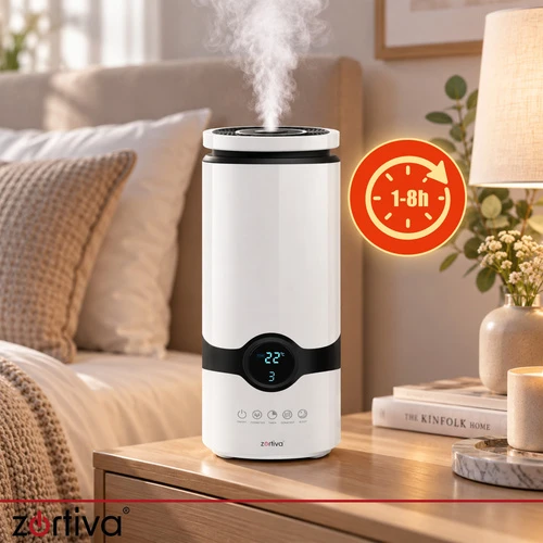 Zortiva Aromatherapy Air Humidifier