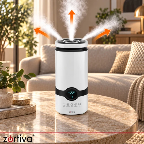 Zortiva Aromatherapy Air Humidifier