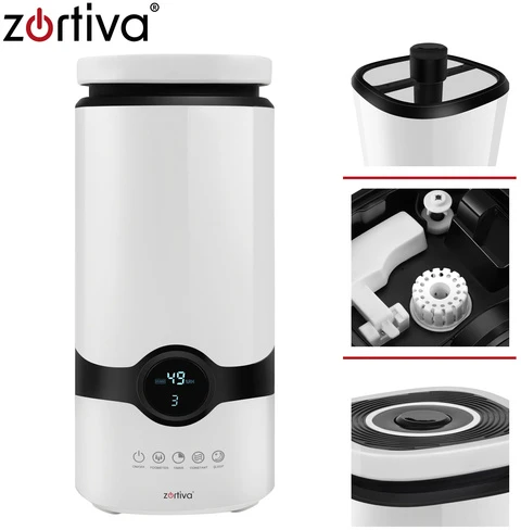 Zortiva Aromatherapy Air Humidifier