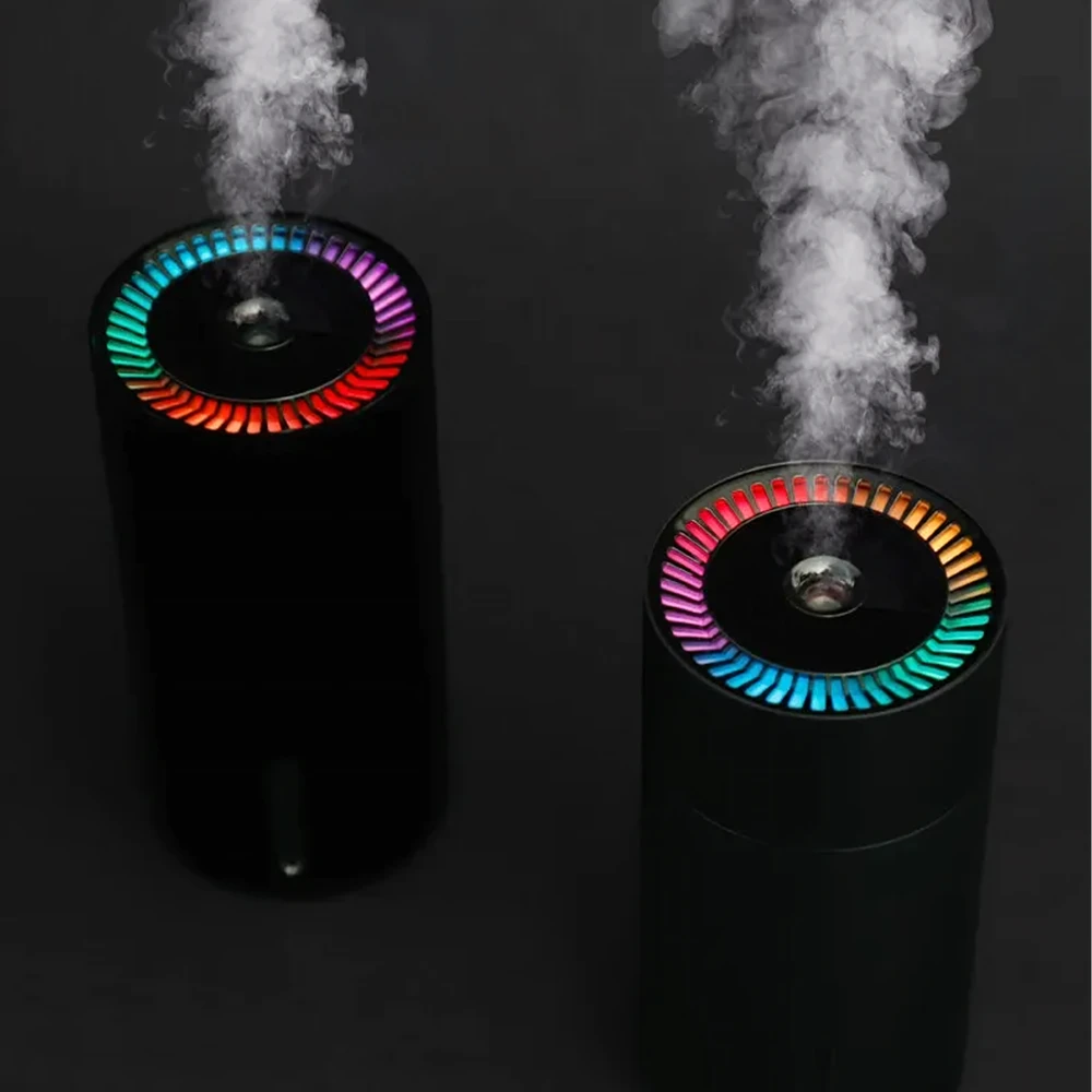 Nawilżacz Drėkintuvas Automobilio oro drėkintuvas Mini aromatinis difuzorius USB migla