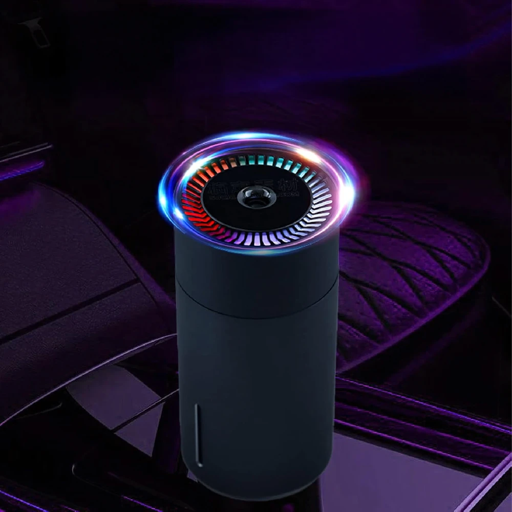 Nawilżacz Drėkintuvas Automobilio oro drėkintuvas Mini aromatinis difuzorius USB migla