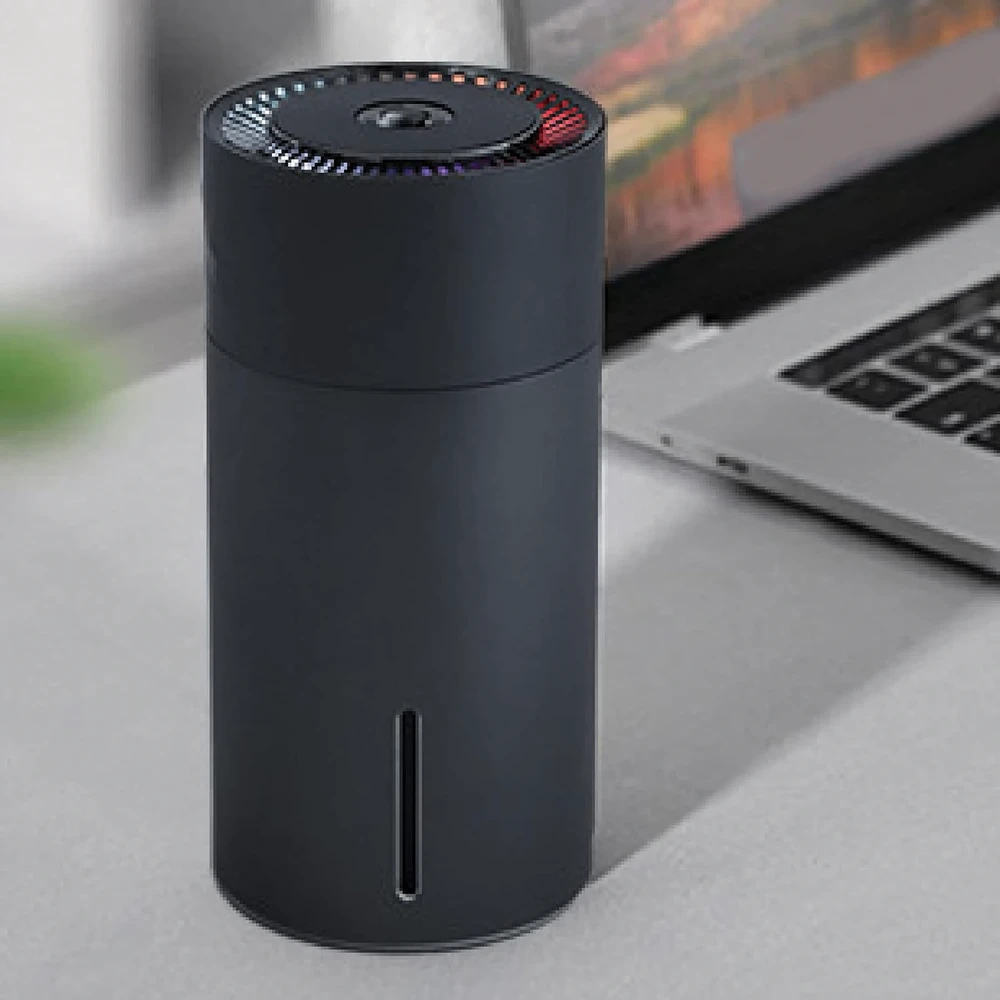 Nawilżacz Drėkintuvas Automobilio oro drėkintuvas Mini aromatinis difuzorius USB migla