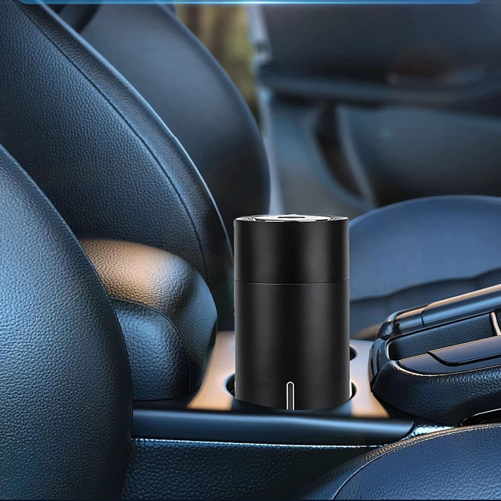 Nawilżacz Drėkintuvas Automobilio oro drėkintuvas Mini aromatinis difuzorius USB migla