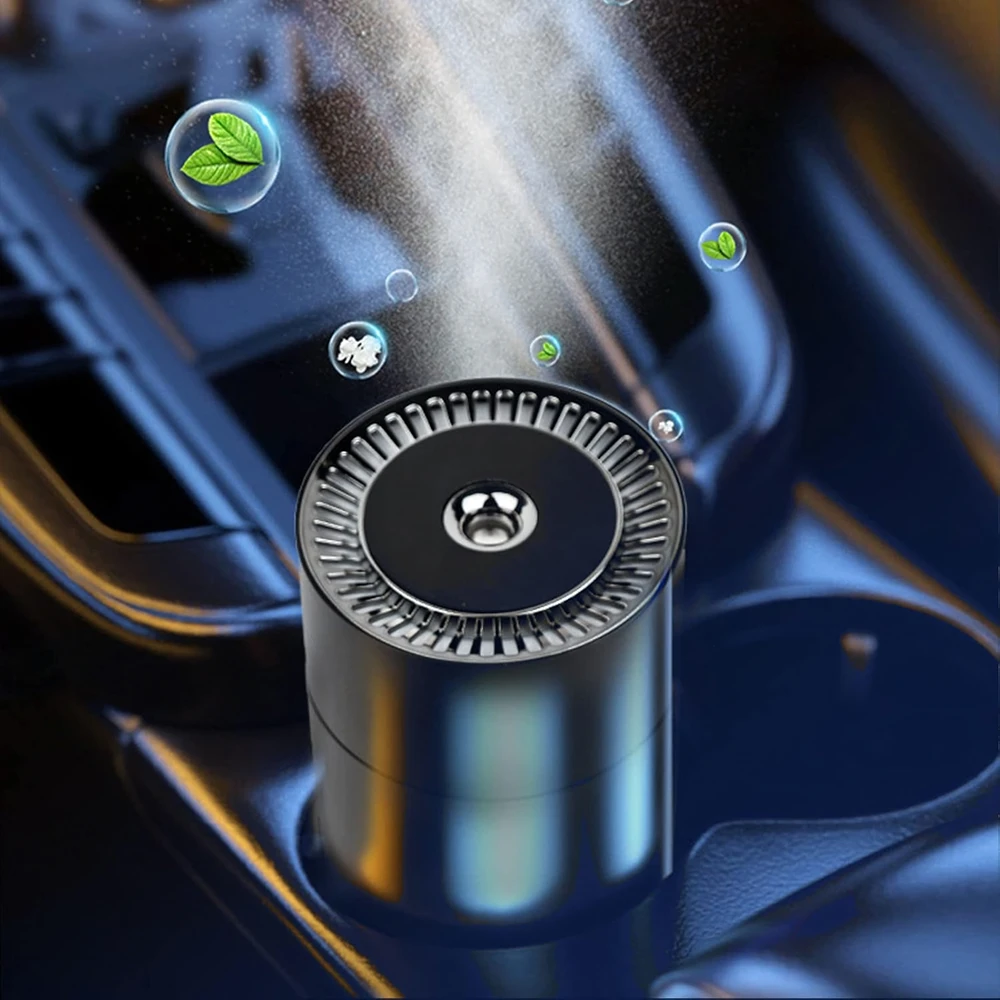 Nawilżacz Drėkintuvas Automobilio oro drėkintuvas Mini aromatinis difuzorius USB migla