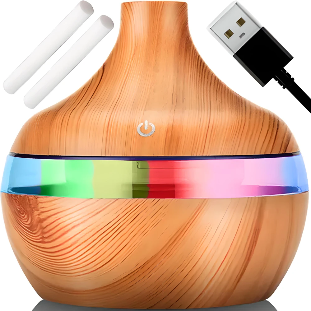 Retoo Drėkintuvas Oro drėkintuvas aroma difuzorius