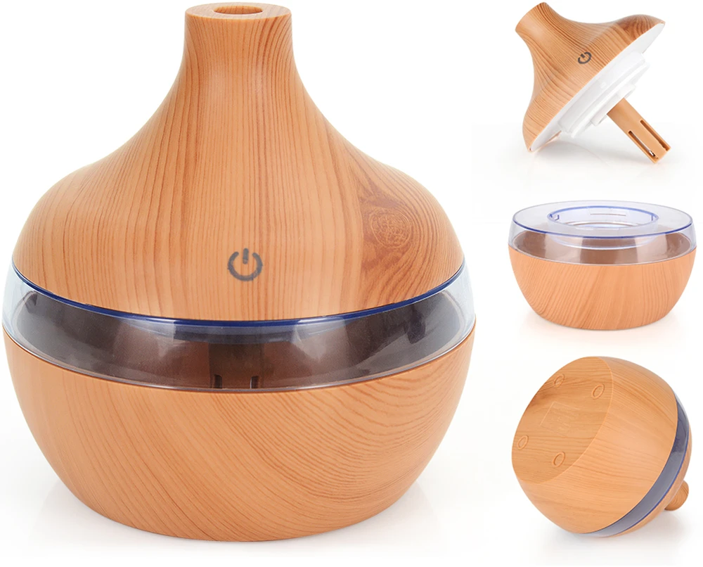 Retoo Drėkintuvas Oro drėkintuvas aroma difuzorius
