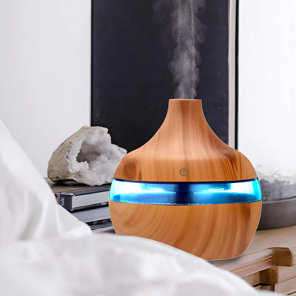 Retoo Drėkintuvas Oro drėkintuvas aroma difuzorius